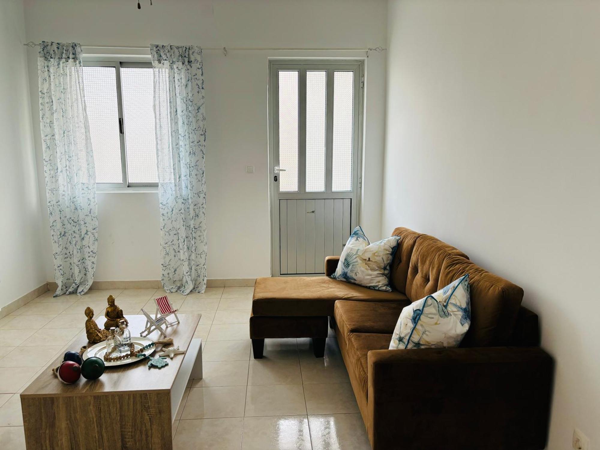 Techas Near Beach Apt Tarrafal Tarrafal  Ngoại thất bức ảnh