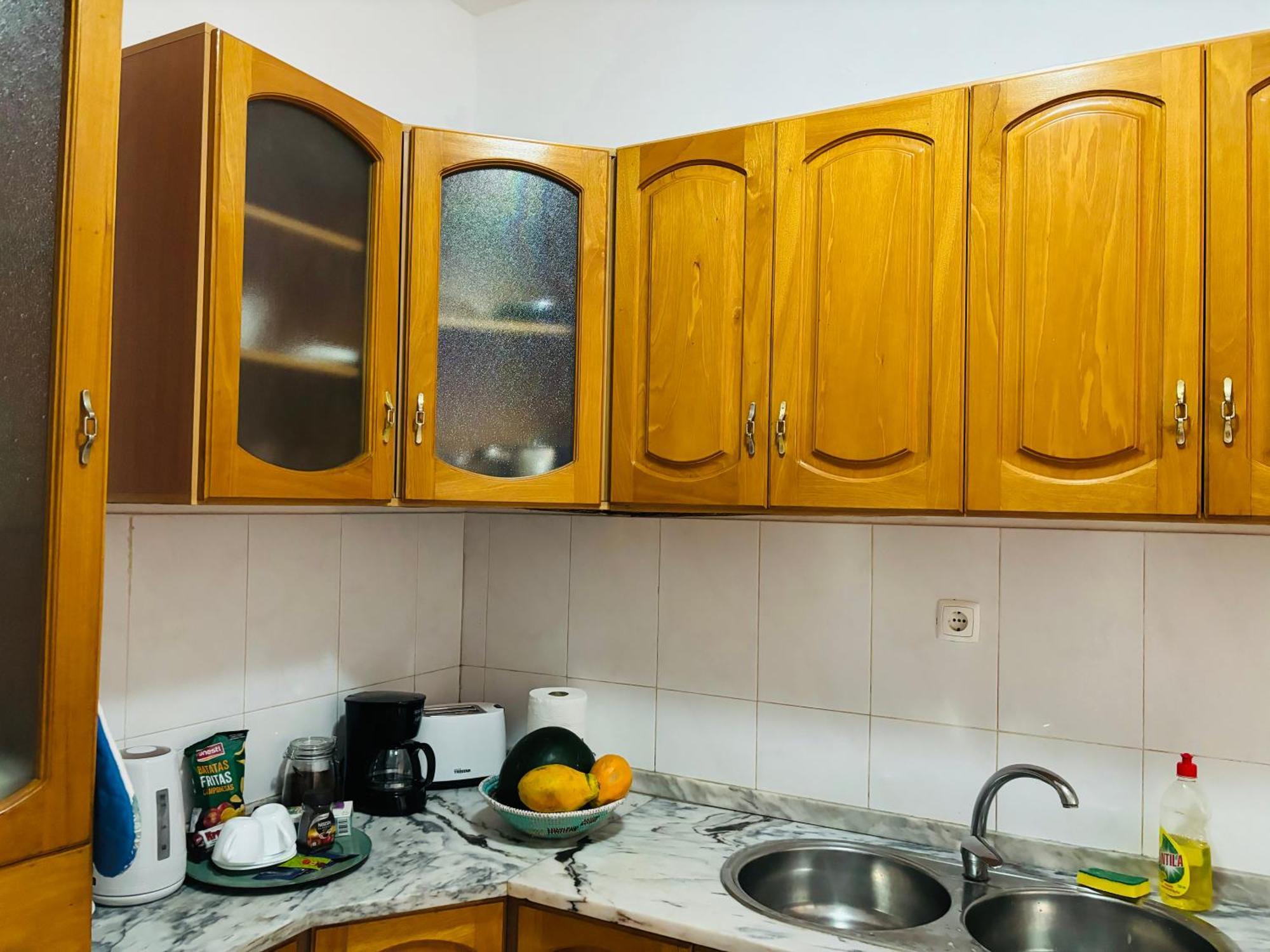 Techas Near Beach Apt Tarrafal Tarrafal  Ngoại thất bức ảnh