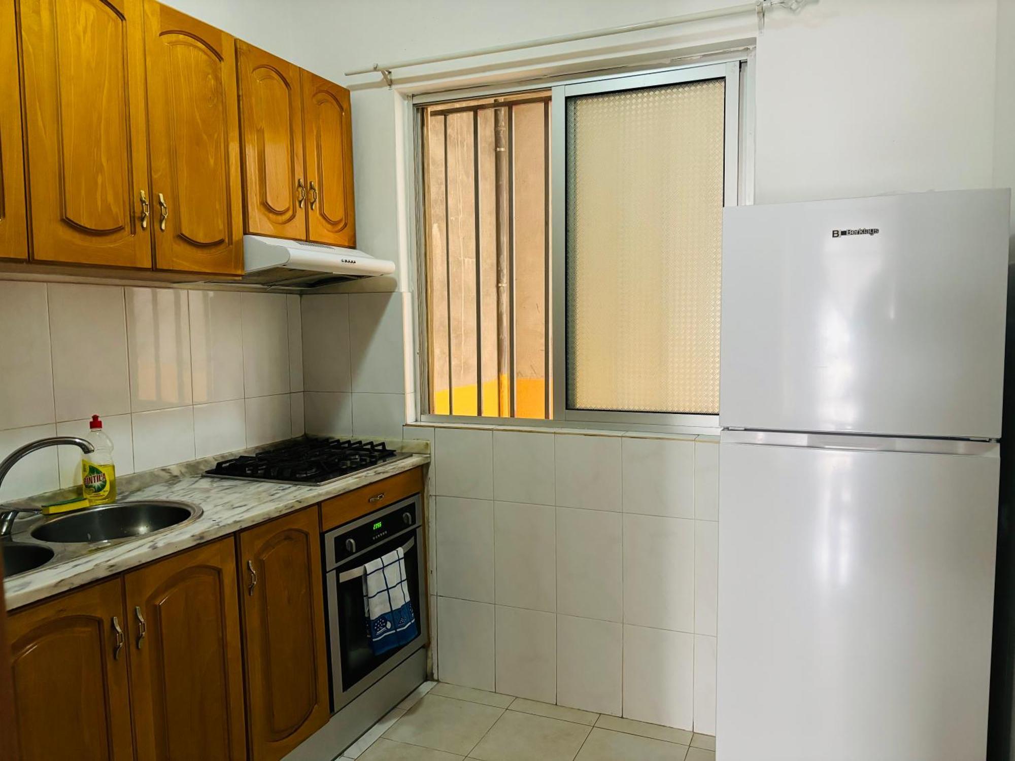 Techas Near Beach Apt Tarrafal Tarrafal  Ngoại thất bức ảnh
