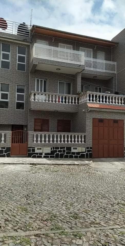 Techas Near Beach Apt Tarrafal Tarrafal  Ngoại thất bức ảnh