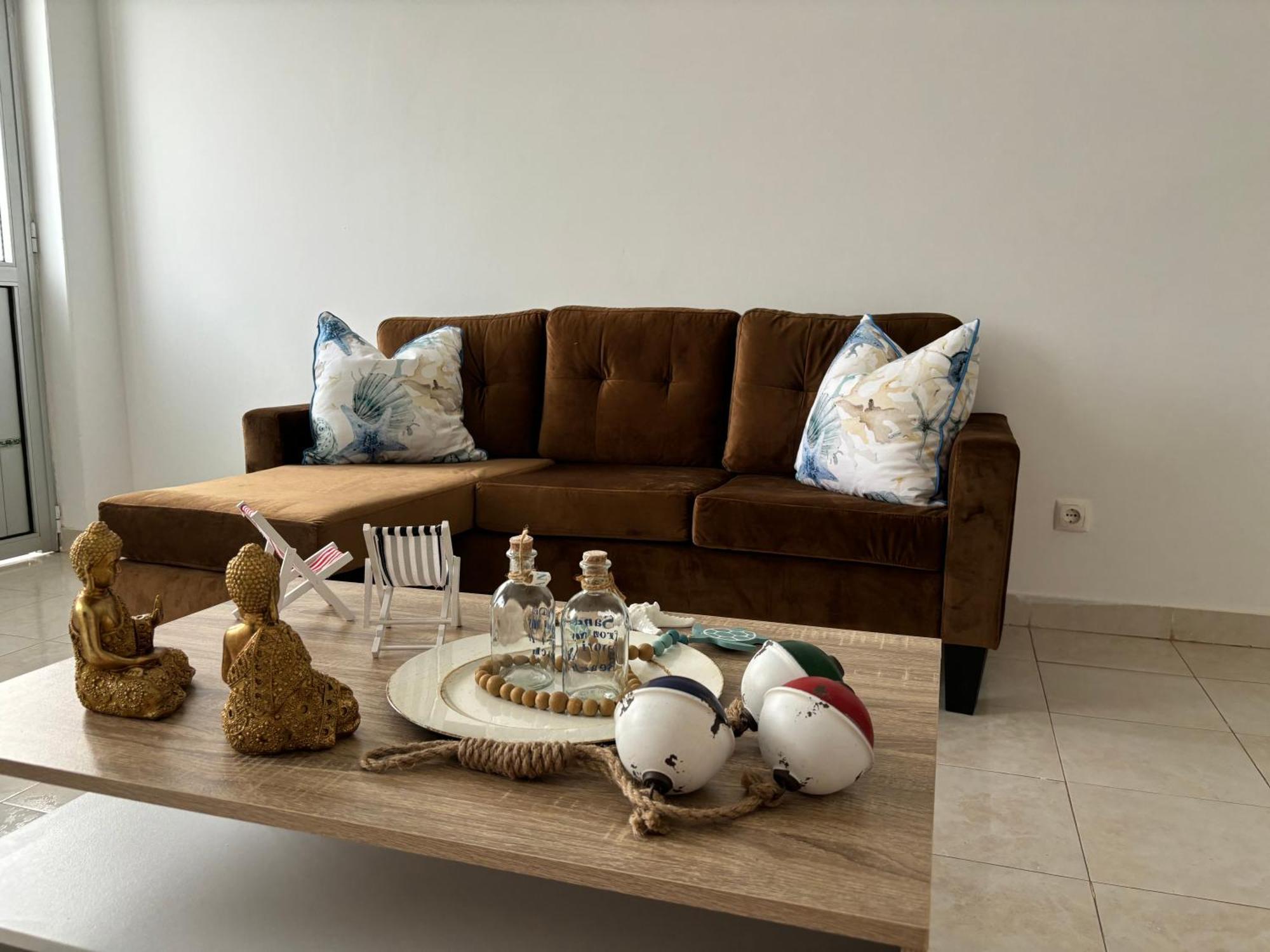 Techas Near Beach Apt Tarrafal Tarrafal  Ngoại thất bức ảnh