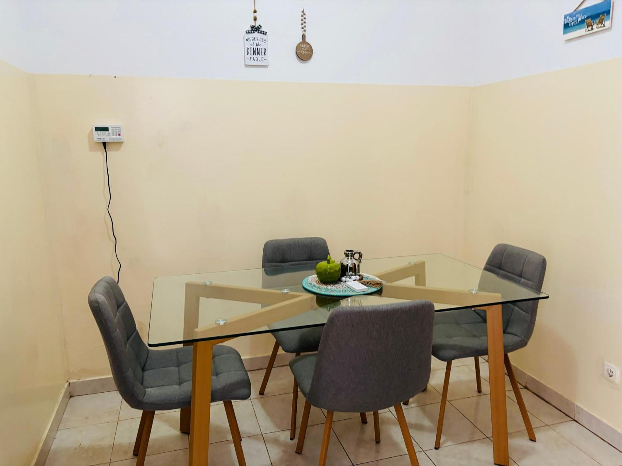 Techas Near Beach Apt Tarrafal Tarrafal  Ngoại thất bức ảnh