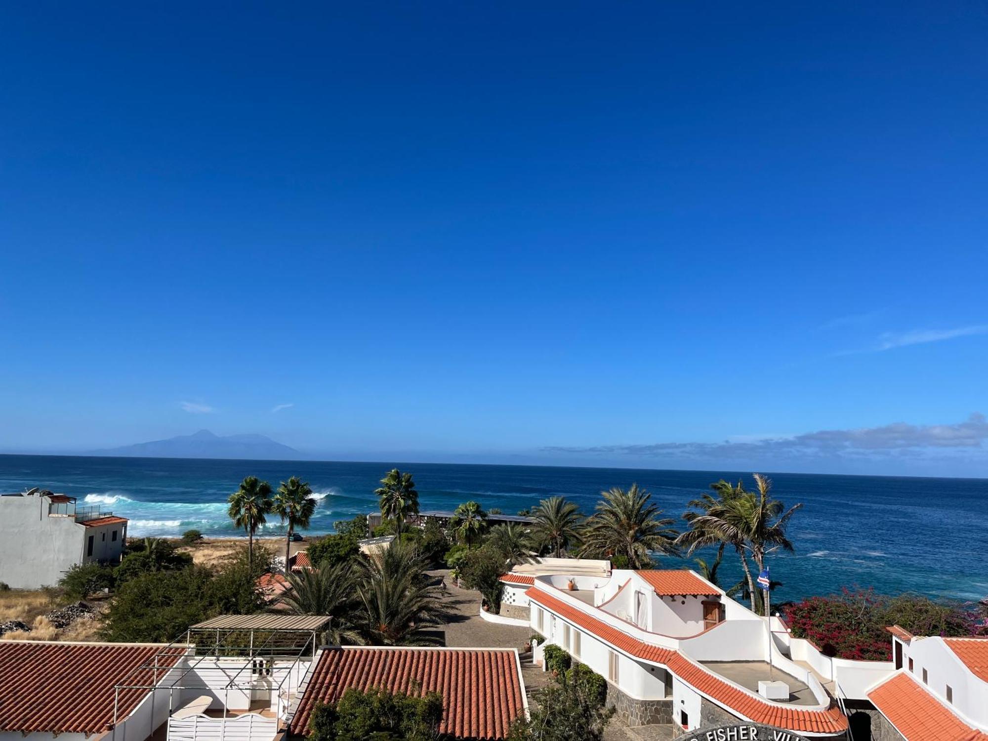 Techas Near Beach Apt Tarrafal Tarrafal  Ngoại thất bức ảnh